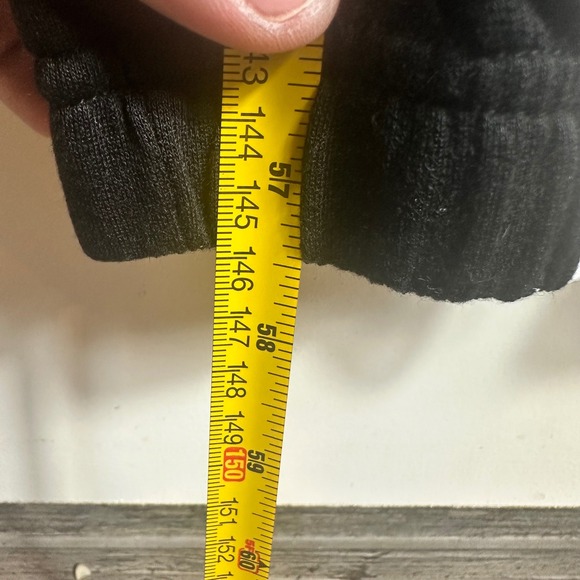 Tipsy Elves Skeleton Costume Jumpsuit Full Zip Hooded Black Adult Size S‎ - Picture 6 of 9